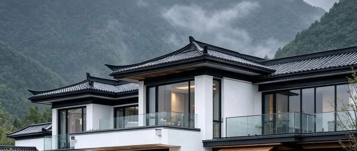 封面：轻钢别墅45天含装修交付