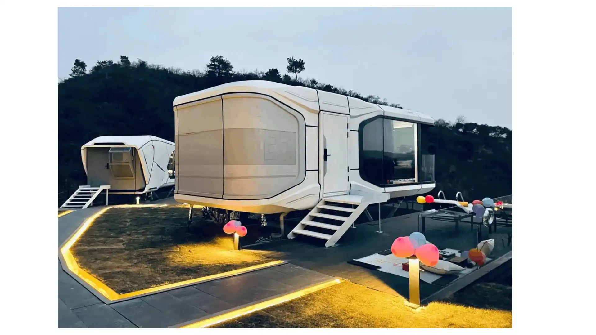 旅居房屋(景观旅居) 画册 p57