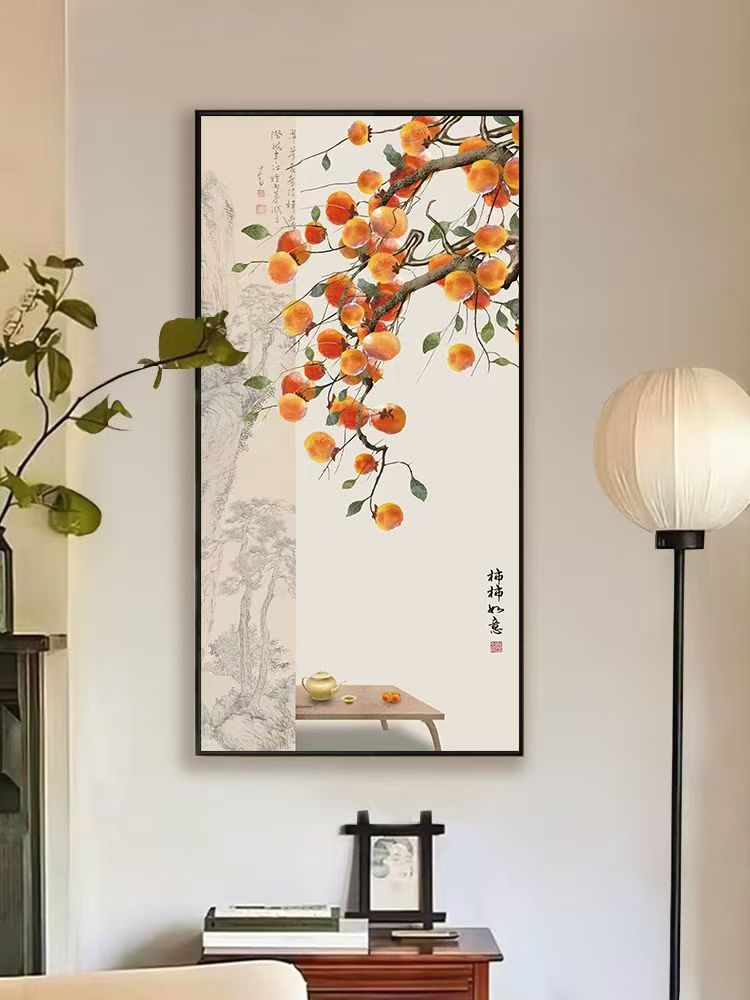 石墨烯电暖画